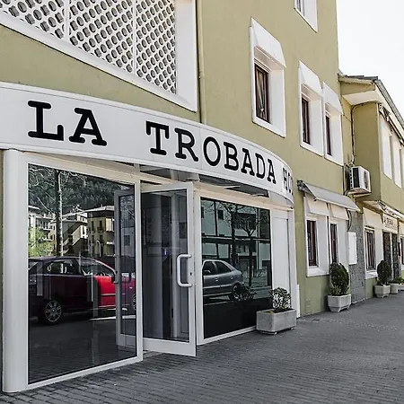 La Trobada Boutique Hotel