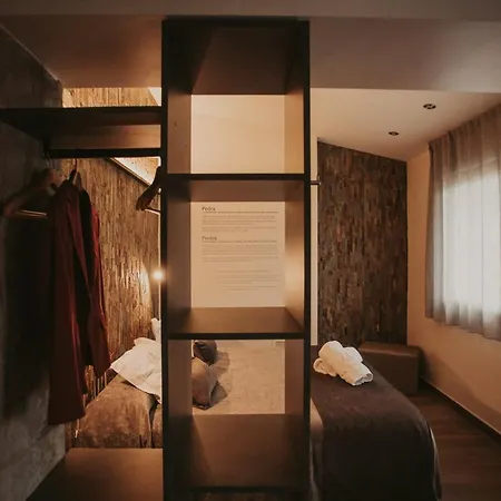 Hotel La Trobada Boutique Ripoll