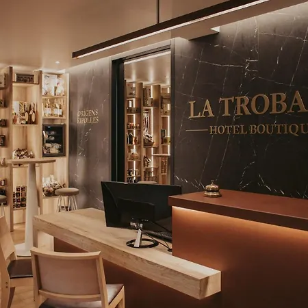 Hotel La Trobada Boutique