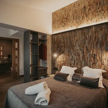 Szálloda La Trobada Boutique Ripoll