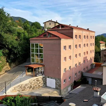 La Trobada Boutique Szálloda Ripoll