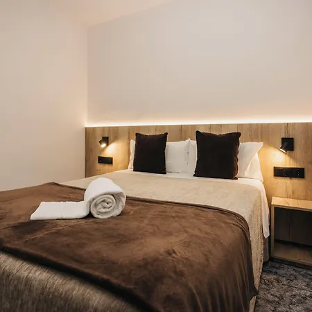 Szálloda La Trobada Boutique 2*