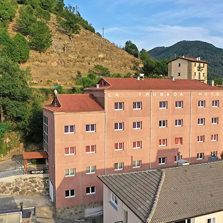 Szálloda La Trobada Boutique