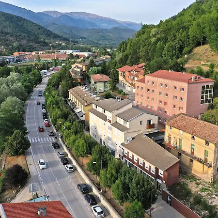 Szálloda La Trobada Boutique