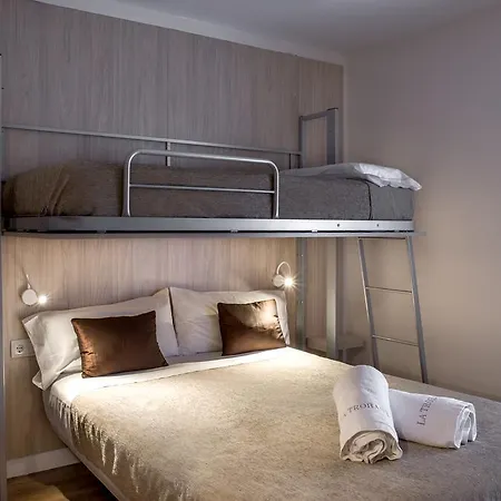 Hotel La Trobada Boutique Ripoll