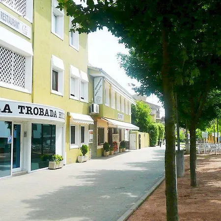 La Trobada Boutique 2* Ripoll