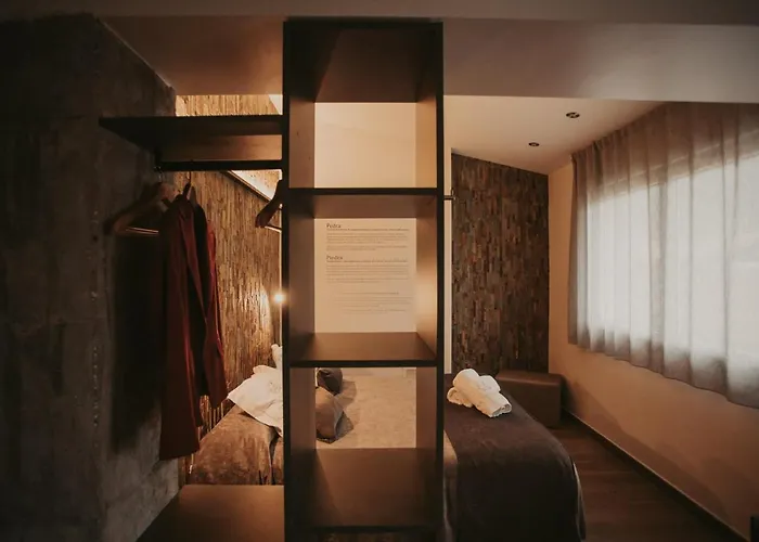Hotel La Trobada Boutique Ripoll
