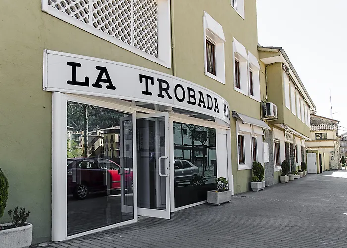 La Trobada Boutique ريبول