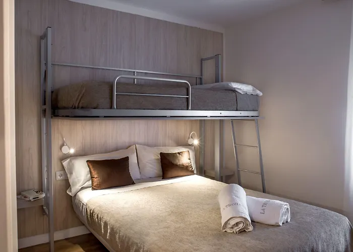 La Trobada Boutique Hotel Ripoll