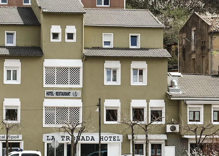 La Trobada Boutique 2* ريبول