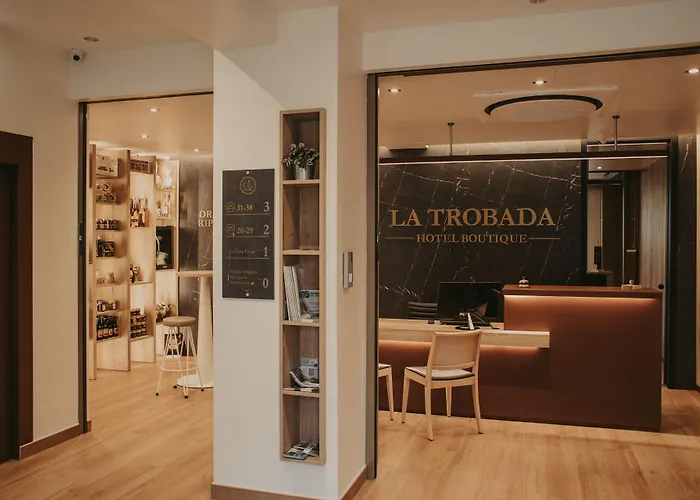 La Trobada Boutique Hotel Ripoll