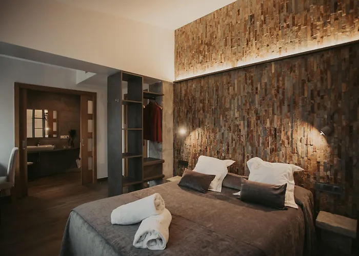 فندق La Trobada Boutique ريبول