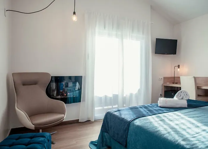 Hotel La Trobada Boutique Ripoll
