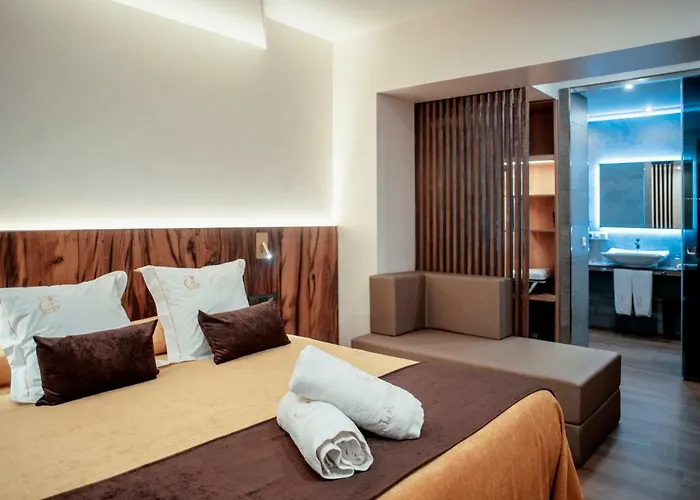 La Trobada Boutique Hotel Ripoll
