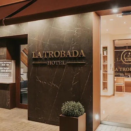 Ξενοδοχείο La Trobada Boutique 2*