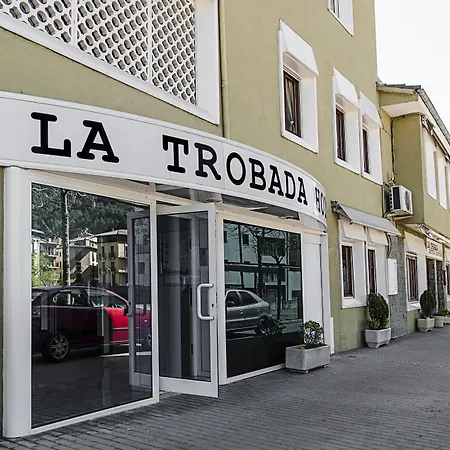 La Trobada Boutique Ripoll