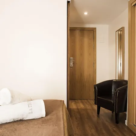 Ξενοδοχείο La Trobada Boutique