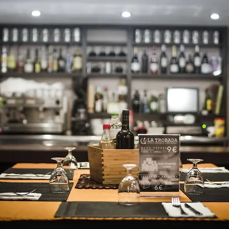 La Trobada Boutique Ξενοδοχείο 2*