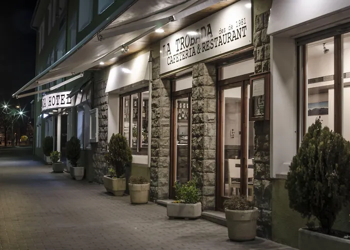 Hotel La Trobada Boutique Ripoll